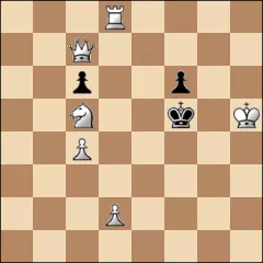 Шахматная задача #4237