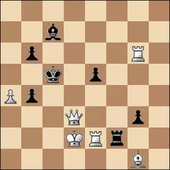 Шахматная задача #4239