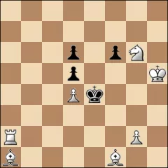 Шахматная задача #424