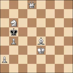 Шахматная задача #4243