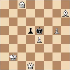Шахматная задача #4245