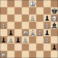 Шахматная задача #425