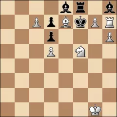 Шахматная задача #4253