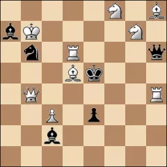 Шахматная задача #4255