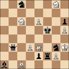 Шахматная задача #4257