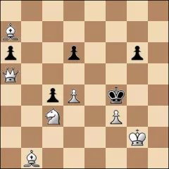 Шахматная задача #4260