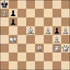 Шахматная задача #427