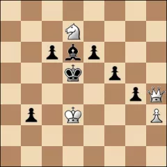 Шахматная задача #4270