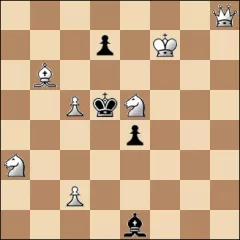 Шахматная задача #4272