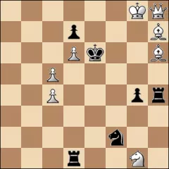 Шахматная задача #4273