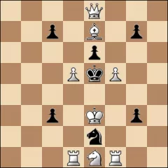 Шахматная задача #4299