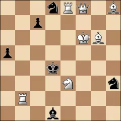 Шахматная задача #4305