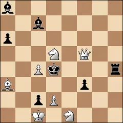 Шахматная задача #4309