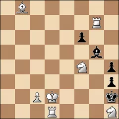 Шахматная задача #431