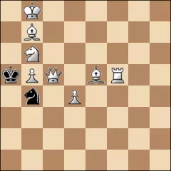 Шахматная задача #4321