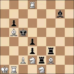 Шахматная задача #4322