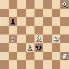 Шахматная задача #434
