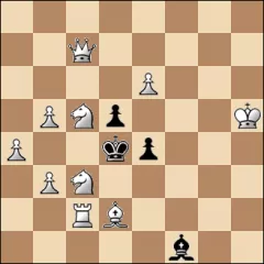 Шахматная задача #4349