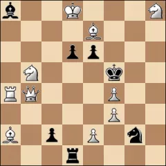 Шахматная задача #4351