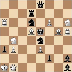 Шахматная задача #4353