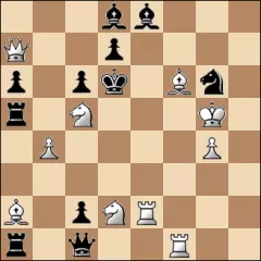 Шахматная задача #4354