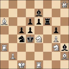 Шахматная задача #4356