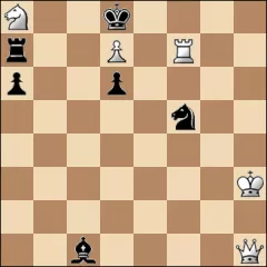 Шахматная задача #4357