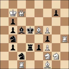 Шахматная задача #4361