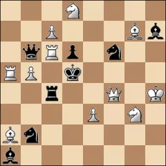 Шахматная задача #4363