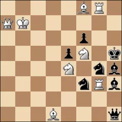 Шахматная задача #4364