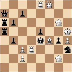Шахматная задача #4366