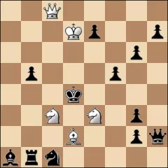 Шахматная задача #437