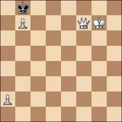 Шахматная задача #438