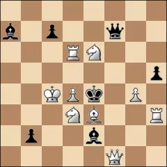 Шахматная задача #4381