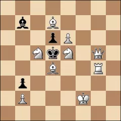 Шахматная задача #4383