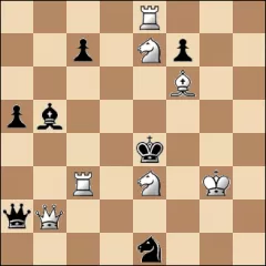 Шахматная задача #4387