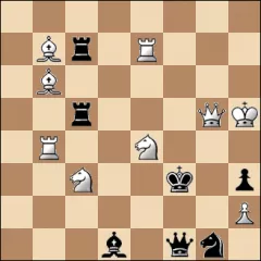 Шахматная задача #4391
