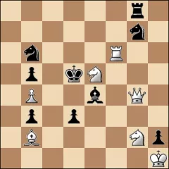 Шахматная задача #4392