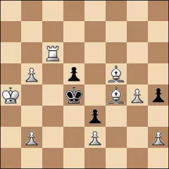 Шахматная задача #440