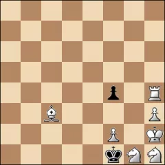 Шахматная задача #441