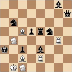 Шахматная задача #4415