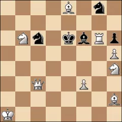 Шахматная задача #4417