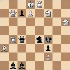 Шахматная задача #4419