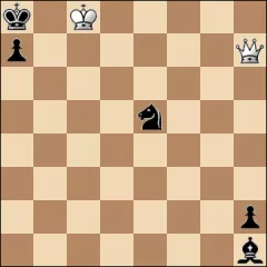 Шахматная задача #442