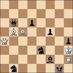 Шахматная задача #4420