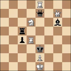 Шахматная задача #4439