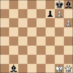 Шахматная задача #444