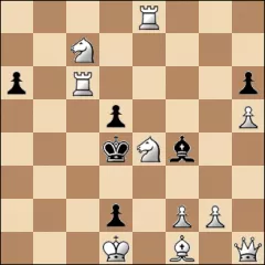 Шахматная задача #4442