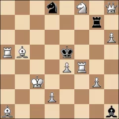 Шахматная задача #4443