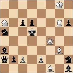 Шахматная задача #4444
